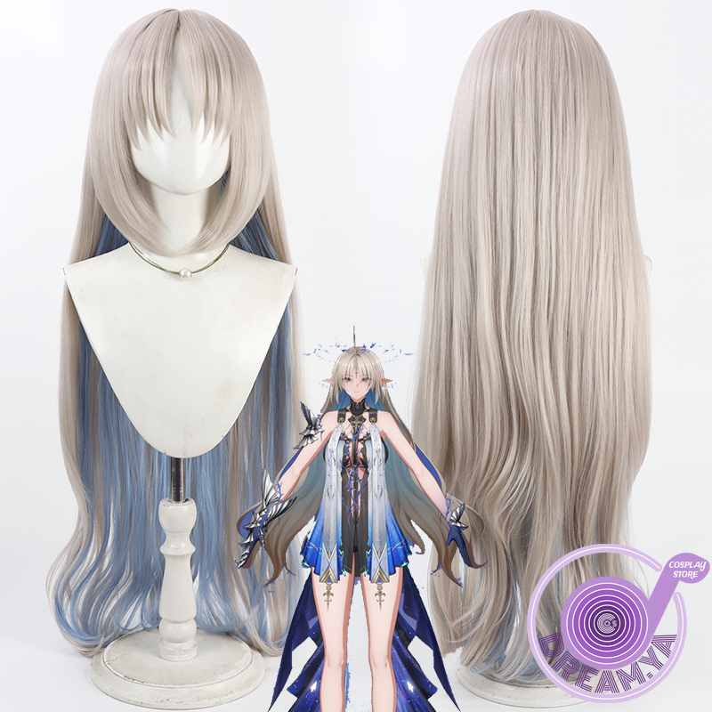 Synthetic Wigs - Cartethyia Cosplay Peruk Uğultulu Dalgalar Biege