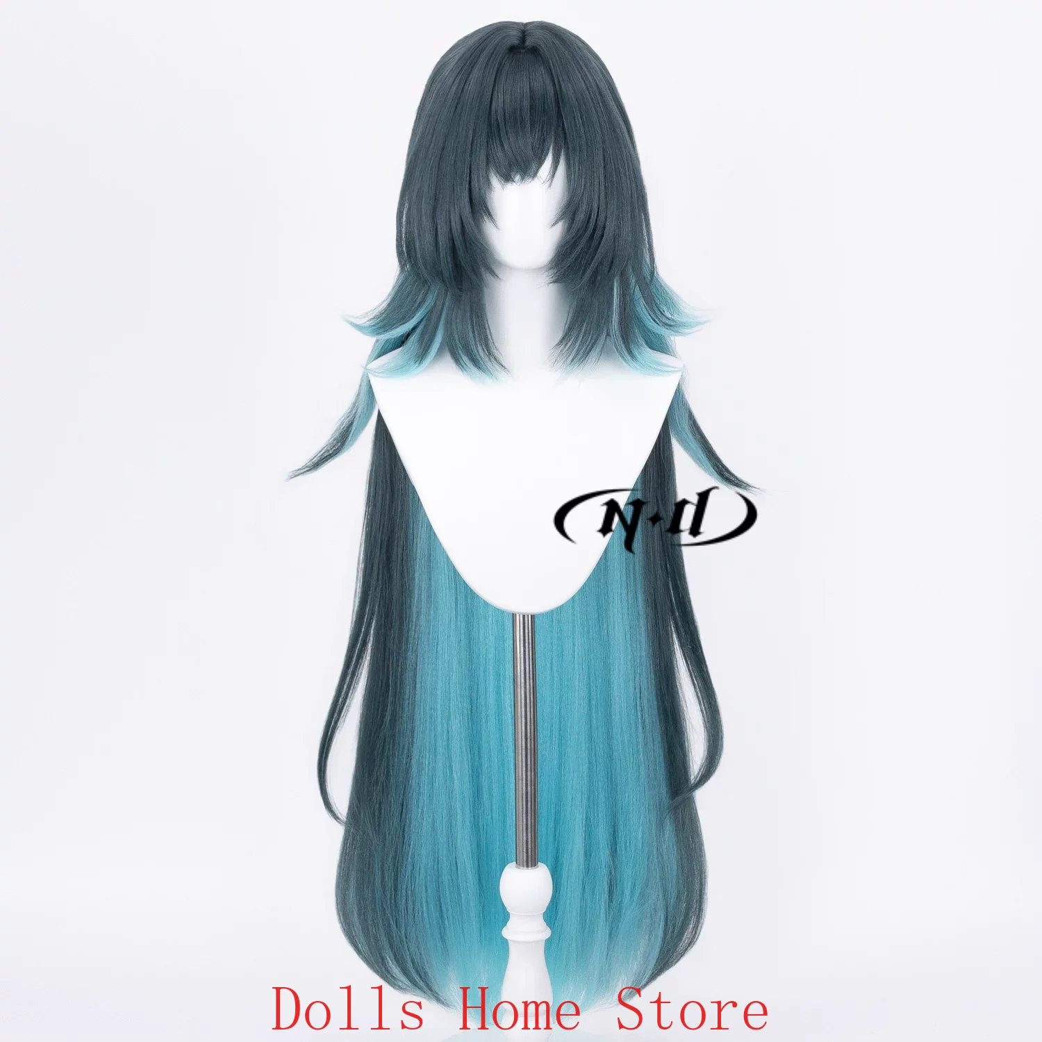 Anime Danica Genshin Impact 11 - Synthetic Wigs incelemesi ve fiyatı