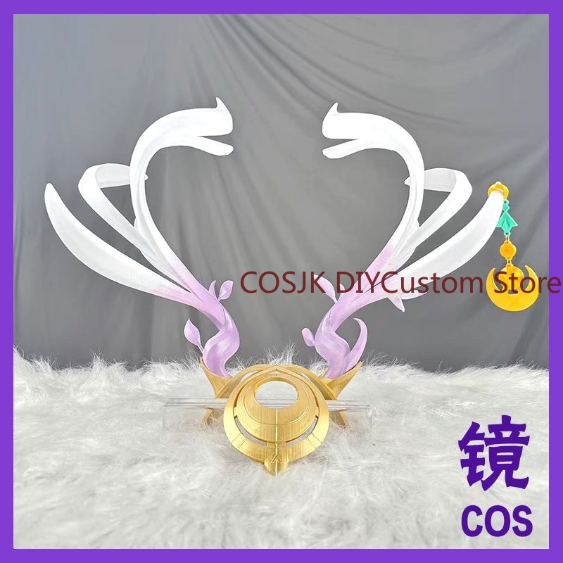 Oyun Genshin Impact Lauma Cosp - Synthetic Wigs incelemesi ve fiyatı